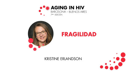 Fragilidad x Kristine Erlandson | #AgingInHIV