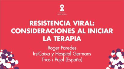 Resistencia viral x Roger Paredes #SimposioHuésped.