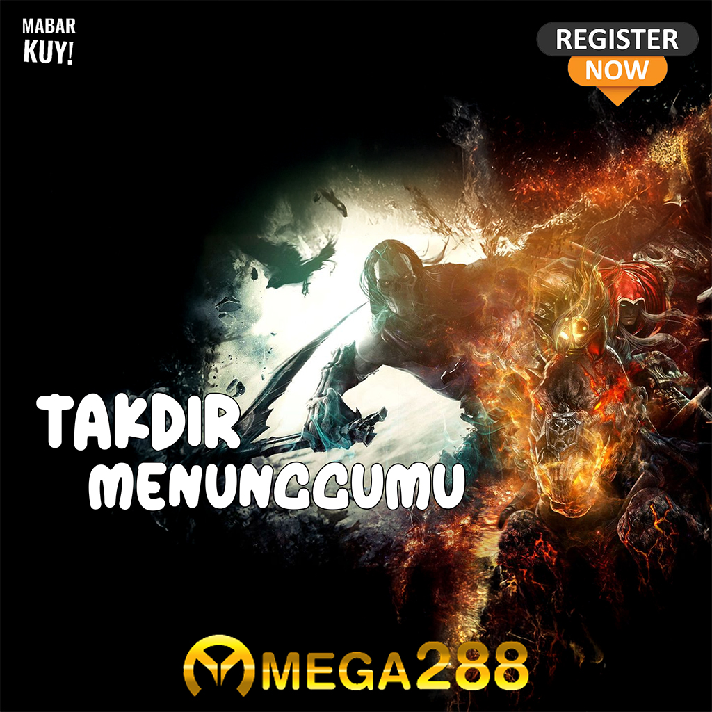 Daftar Slot Online Terpercaya Server MEGA288 Terjamin Scatter Menang Jackpot