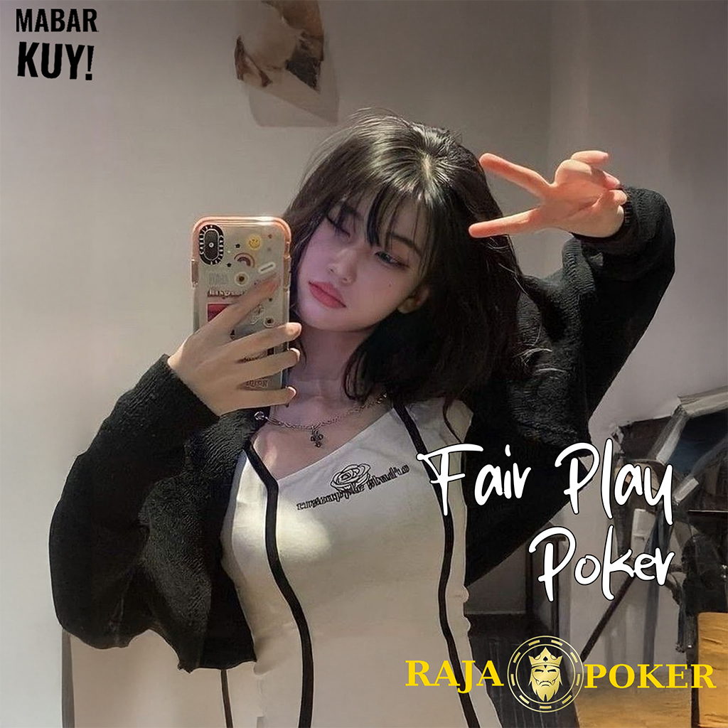 Situs Slot Online Resmi RAJAPOKER Agen Poker IDN Play Gampang Menang