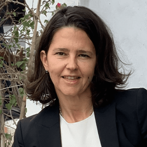 María Julia Aparicio – Eventos Fundación Huésped