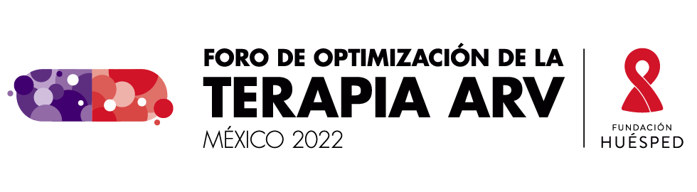Foro de la optimización de la terapia ARV - México 2022