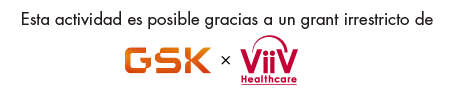 Sponsor oficial del evento Foro de la optimización de la terapia ARV - México 2022