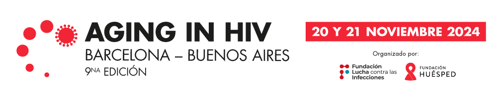 Aging in HIV